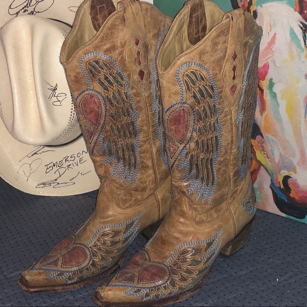 Corral Boots